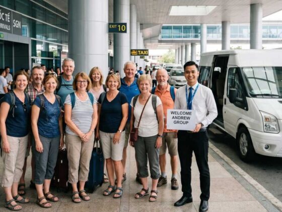 Private transfers from/to Noi Bai airport (Ha Noi capital city) – Saigon Transfers