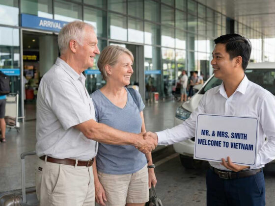 Private transfers from/to Danang airport – Saigon Transfers
