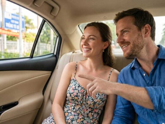 Private transfer from/to Mui Ne beach – Saigon Transfers
